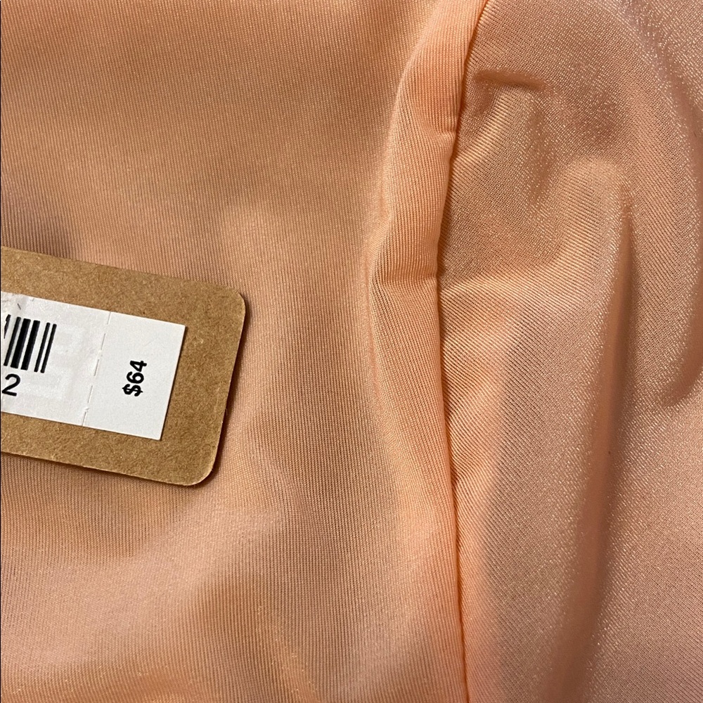 SKIMS - Mily Sheer Tunic - Desert Clay - Picture 8 of 8